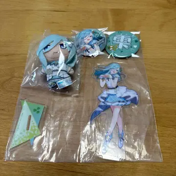 프로세카 히노모리 시즈쿠 세가 럭키 쿠지 vol.7