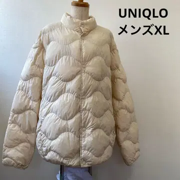 UNIQLO 울트라 라이트 다운 자켓 남성용 XL