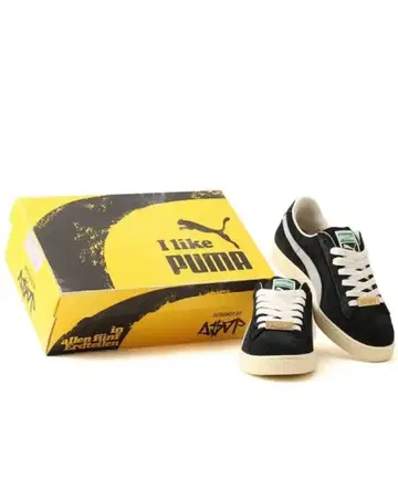 A$AP Rocky x Puma Suede 94 asap
