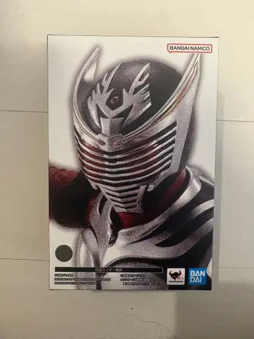 S.H.Figuarts 가면라이더 류우키 진골조제법