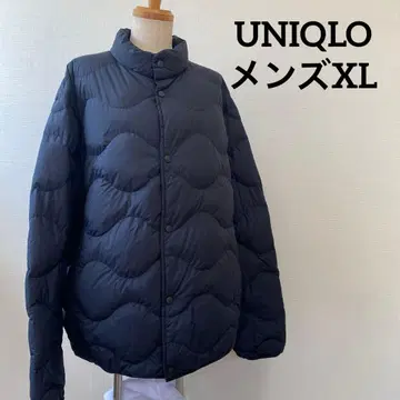 UNIQLO 울트라 라이트 다운 자켓 남성용 XL