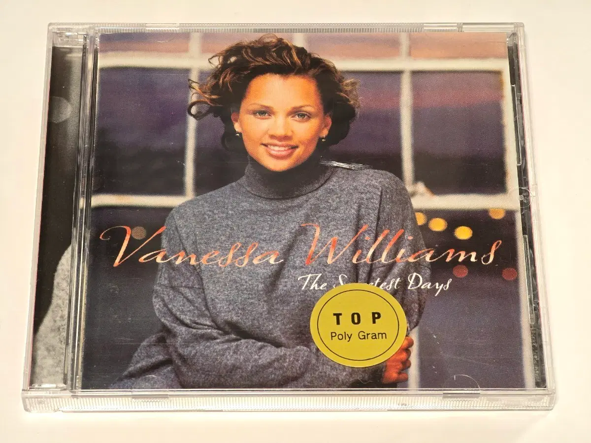 바네사 윌리엄스 (Vanessa Williams) - The Sweetest Days