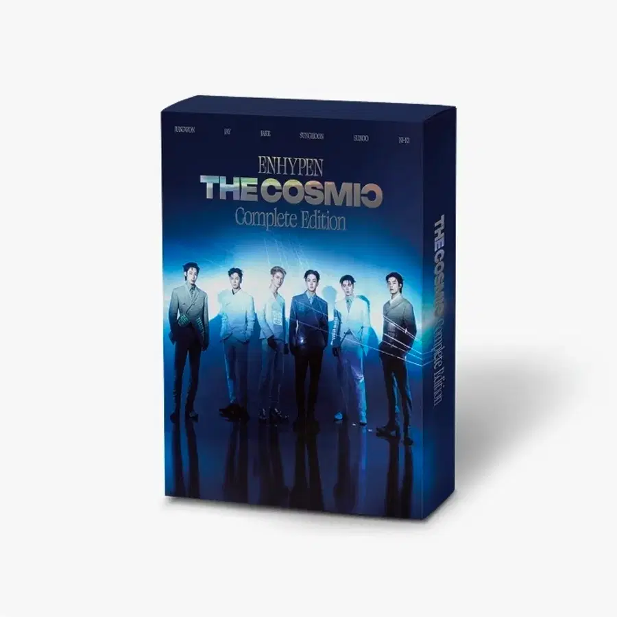 ENHYPEN Complete Edition : The Cosmic 엔하이픈 코스믹 컴플리트 에디션