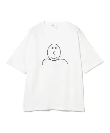TOKYO CULTUART by BEAMS 티셔츠 화이트 L