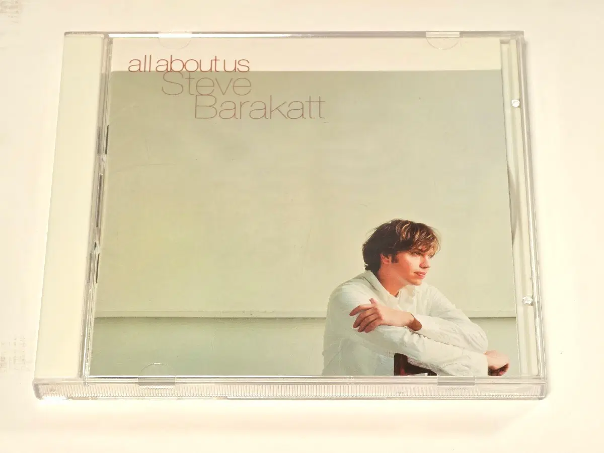 스티브 바라캇(Steve Barakatt) - All About Us