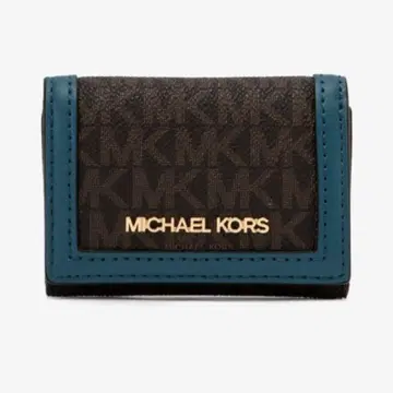 MICHAEL KORS 3단 폴더형 지갑