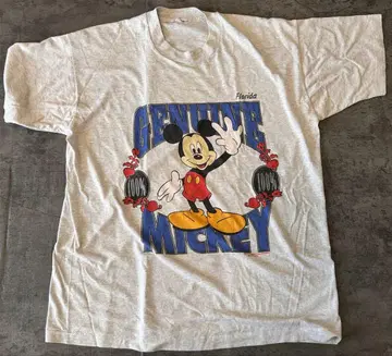 90s Disney GENUINE MICKEY 티셔츠 Florida