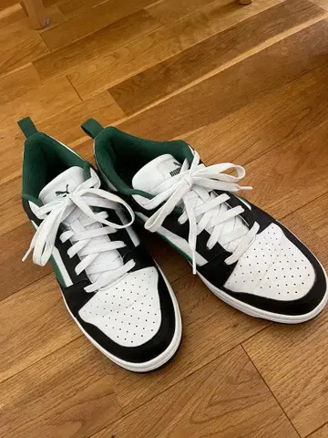 새상품급 푸마 스니커즈 리바운드 27cm