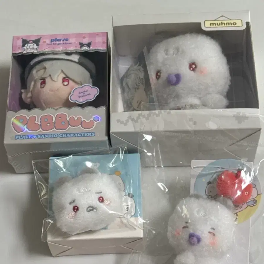 플레이브 베이비 므모 set