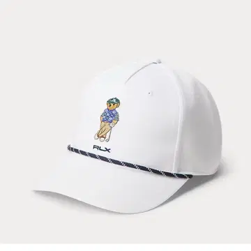 Polo 베어 스포츠 캡 RLX