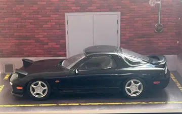 Efini RX-7 프라모델 완성품 1/32 스케일