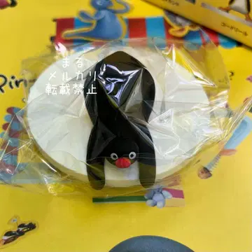 핑구 핑구전 데스크탑 피규어 스마트폰 스탠드 PINGU