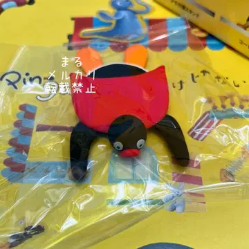 핑구 핑구전 데스크탑 피규어 멀티 트레이 PINGU