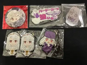 Fate/stay night 이리야스필 묶음 판매