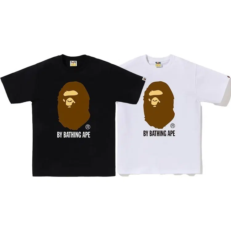 BAPE BY BATHING APE ๋ฐํํฐ