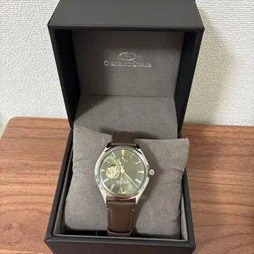 ORIENT STAR 오리엔트 스타 자동 와인딩 손목시계