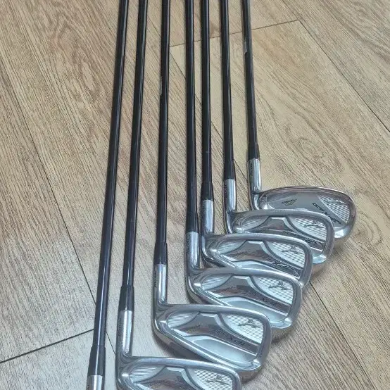 미즈노 JPX900  그라파이트 아이언 세트
