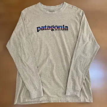 Patagonia 긴팔 티셔츠 롱티 L 사이즈