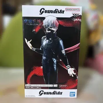 도쿄 구울 Grandista 카네키 켄 피규어