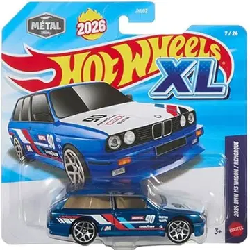 핫휠 2024 BMW M3 WAGON