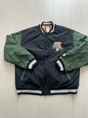 [ VISION STREET WEAR ] 바시티 자켓 L 사이즈
