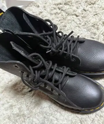 Dr.Martens 닥터마틴 Jadon Iii Black