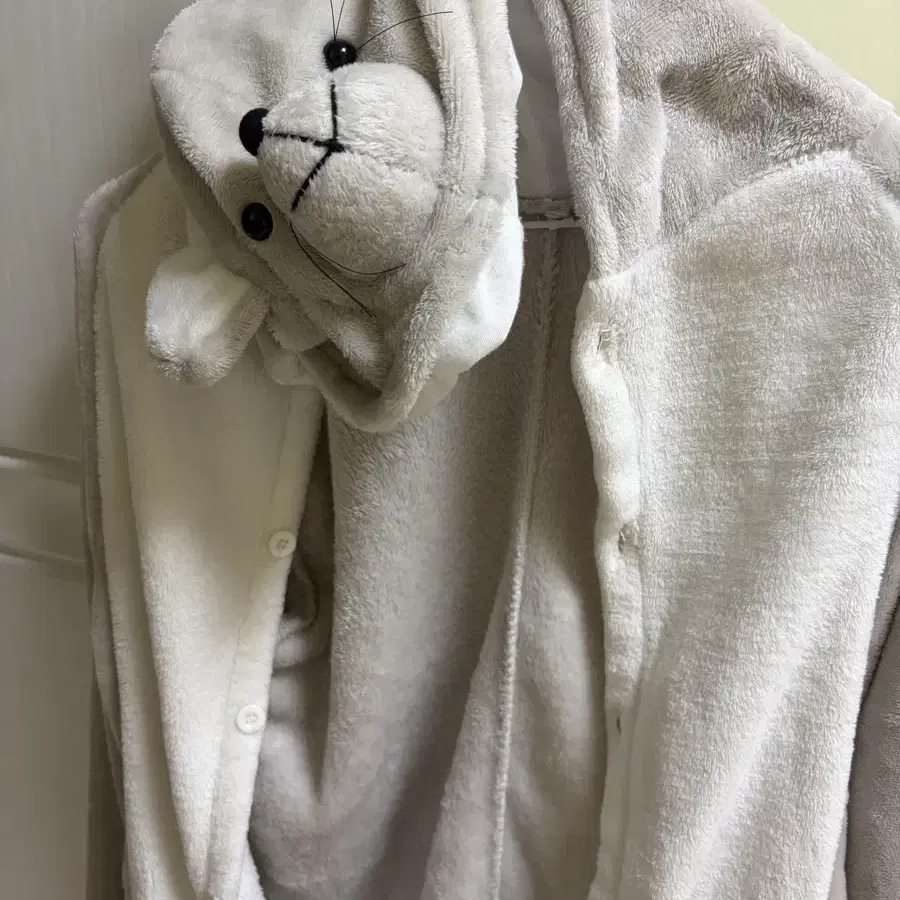 동물잠옷 쥐 팔아요