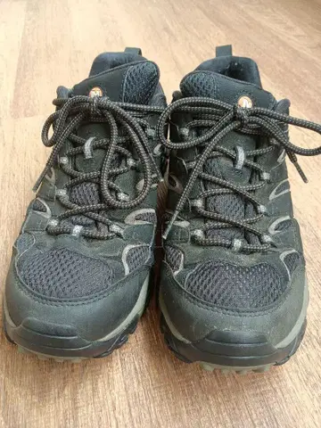 MERRELL 머렐 MOAB 2 스니커즈 블랙