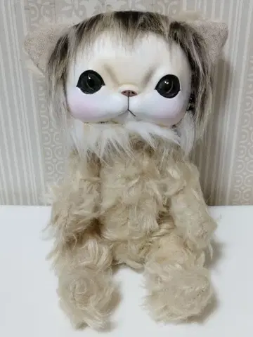 창작 인형 복수 인형 고양이 cuddle a fluffy 브라이스