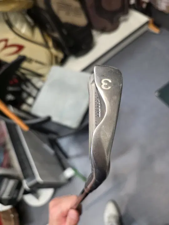 3번아이언 그라파이트 tour hammer 단품