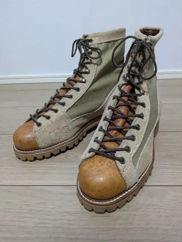 레어 모델 치페와 부츠 26.5cm