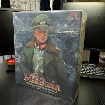 3R Erich von Manstein 1/6 피규어