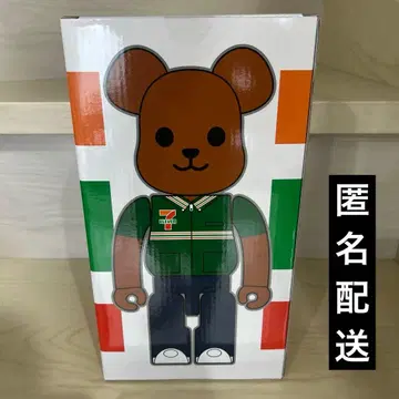 BE@RBRICK 베어브릭 400% 세븐일레븐 한정판