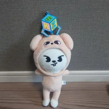SKZOO TOY WORLD 백참 Leebit