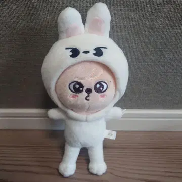 straykids TOYWORLD 백참 퍼핌 리비트