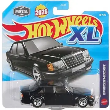 핫휠 1991 벤츠 500E