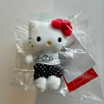 LOWRYSFARM 키티 키링 도트