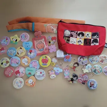 BTS TinyTAN BT21 등 묶음 판매