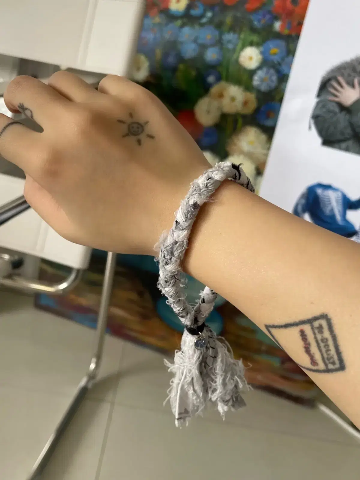 PORTER CLASSIC 포터 클래식 hagire bracelet