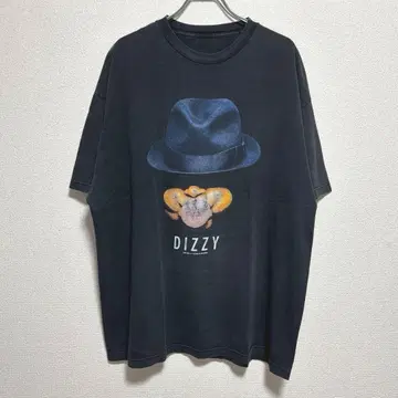 90s 'Jazz Times' DIZZY 재즈 T셔츠