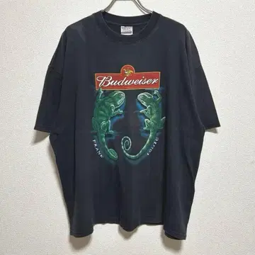 Budweiser 카멜레온 T셔츠