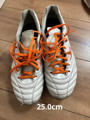 중고품 ) MIZUNO 미즈노 스파이크 모나르시다 NEO3 25.0cm