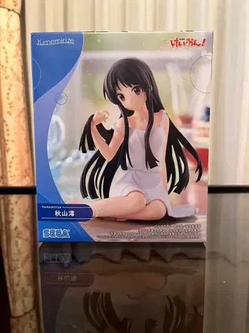 케이온! Yumemirize 아키야마 미오 피규어