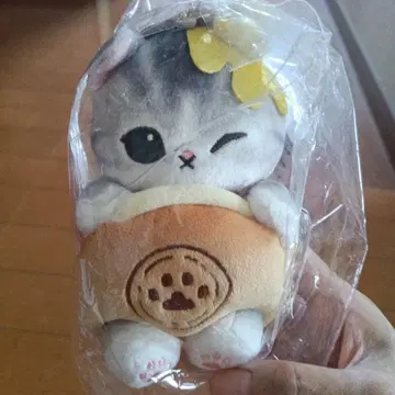 mofusand 도라야키냥 마스코트 모프샌드당 화과자냥