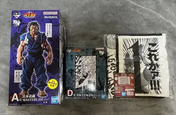 제일복권 바키 A상 D상 E상 덤 포함