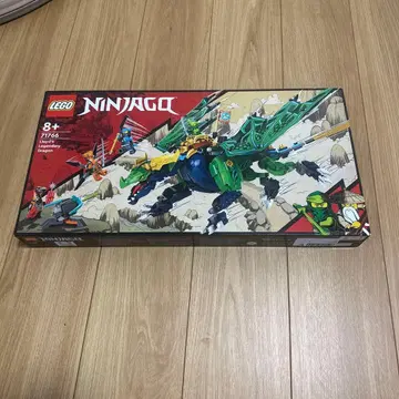 미개봉 새상품 LEGO 레고 71766 닌자고 로이드의 전설의 드래곤