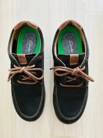 Clarks Collection [새상품급] 남성용 캐주얼 슈즈