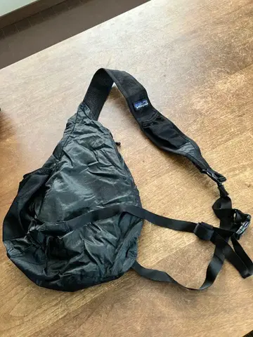 Patagonia Light Weight Travel Sling 용량 7L