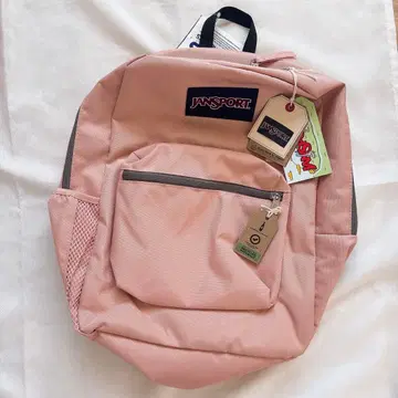 새상품 JANSPORT 백팩 CROSS TOWN 핑크