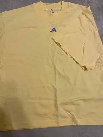 adidas t셔츠 미사용